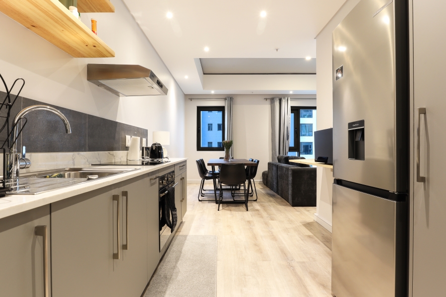 1 Bedroom Property for Sale in Foreshore Western Cape